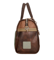 Imagine Geantă de mână tip bowling, maro, colecția Core 39811-189