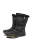 Imagine Ghete impermeabile, îmblănite, negre, cu fermoar decorativ RIKY4765-00