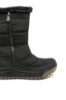 Imagine Ghete impermeabile, îmblănite, negre, cu fermoar decorativ RIKY4765-00