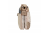 Imagine Poșetuță  tip crossbody cu două compartimente, roz deschis, colecția Memories, 40803-160