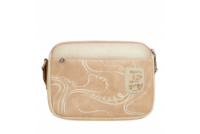 Imagine Poșetuță  tip messenger cu clapetă, roz deschis, colecția Memories, 40803-349