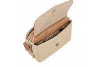 Imagine Poșetuță  tip messenger cu clapetă, roz deschis, colecția Memories, 40803-349