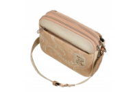 Imagine Poșetuță  tip messenger cu clapetă, roz deschis, colecția Memories, 40803-349