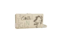 Imagine Portofel mare cu protecție RFID, bej colecția Alma, 40749-901