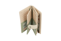 Imagine Portofel mare cu protecție RFID, bej colecția Alma, 40749-901