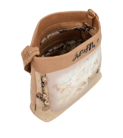 Imagine Geantă de umăr roz deschis, colecția Memories, 40813-294