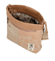 Imagine Geantă de umăr roz deschis, colecția Memories, 40813-294