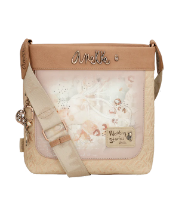 Imagine Geantă de umăr roz deschis, colecția Memories, 40813-294