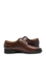 Imagine Pantofi eleganți maro roșcat din piele naturală FNX550-027