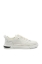 Imagine Pantofi sport albi din piele naturală, cu detaliu metalic FNX7662