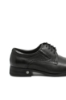 Imagine Pantofi eleganți negru clasic din piele naturală FNX550-027