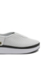 Imagine Pantofi anatomici Bio Flex, albi, din piele naturală cu perforații MIR31-106