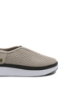 Imagine Pantofi anatomici Bio Flex, bej, din piele naturală cu perforații MIR31-106