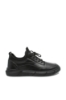 Imagine Pantofi casual negri, din piele naturală FNX2263