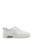 Imagine Pantofi sport bărbați perfect albi, din piele naturală FNX83055 