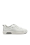 Imagine Pantofi sport bărbați perfect albi, din piele naturală FNX83055 