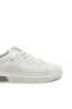 Imagine Pantofi sport bărbați perfect albi, din piele naturală FNX83055 