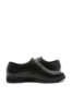 Imagine Pantofi office bărbați clasic eleganți, negri din piele naturală FNX81138