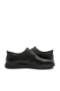 Imagine Pantofi bărbați confortabili casual negri, din piele naturală FNX83038 
