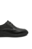 Imagine Pantofi bărbați confortabili casual negri, din piele naturală FNX83038 