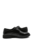 Imagine Pantofi eleganți bărbați stil Derby, negri, din piele naturală FNX2812