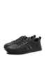 Imagine Pantofi sport bărbați negri din piele naturală OTR260005