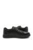 Imagine Pantofi casual sport bărbați negri din piele naturală OTR260004