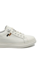 Imagine Pantofi casual sport bărbați, albi din piele naturală OTR260004