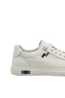 Imagine Pantofi casual sport bărbați, albi din piele naturală OTR260004