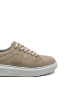 Imagine Pantofi casual bărbați, bej nisipiu, din piele întoarsă GOR1050