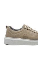 Imagine Pantofi casual bărbați, bej nisipiu, din piele întoarsă GOR1050