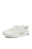 Imagine Pantofi sport bărbați albi din piele naturală OTR260005