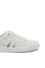Imagine Pantofi sport bărbați albi din piele naturală OTR260005