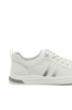 Imagine Pantofi sport bărbați albi din piele naturală OTR260005