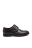 Imagine Pantofi eleganți maro, stilați, din piele naturală OTR620006