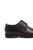Imagine Pantofi eleganți maro, stilați, din piele naturală OTR620006