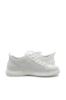 Imagine Pantofi sport albi minimaliști, din piele naturală OTR50006