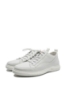 Imagine Pantofi sport albi minimaliști, din piele naturală OTR50006