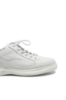 Imagine Pantofi sport albi minimaliști, din piele naturală OTR50006