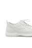 Imagine Pantofi sport albi minimaliști, din piele naturală OTR50006