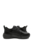 Imagine Pantofi sport lightweight, negri, din piele naturală GOR103
