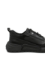 Imagine Pantofi sport lightweight, negri, din piele naturală GOR103