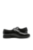 Imagine Pantofi eleganți negri impecabili din piele naturală FNX7065-056