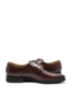 Imagine Pantofi eleganți maro roșcat din piele naturală FNX7065-056