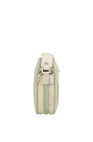 Imagine Poșetuță  crossbody cu 3 compartimente, bej, colecția Alma, 40743-188