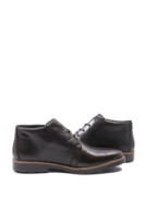 Imagine Ghete bărbați elegante maro din piele naturală RIK15324-25