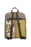 Imagine Rucsac pătrat light kaki, colecția Muse, 42705-073