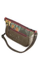 Imagine Poșetă crossbody ovală, bej, colecția Muse, 42703-541
