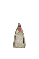 Imagine Poșetă crossbody ovală, bej, colecția Muse, 42703-541