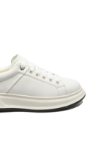 Imagine Pantofi bărbați sport lifestyle-ready , albi, din piele naturală FNX8632-1